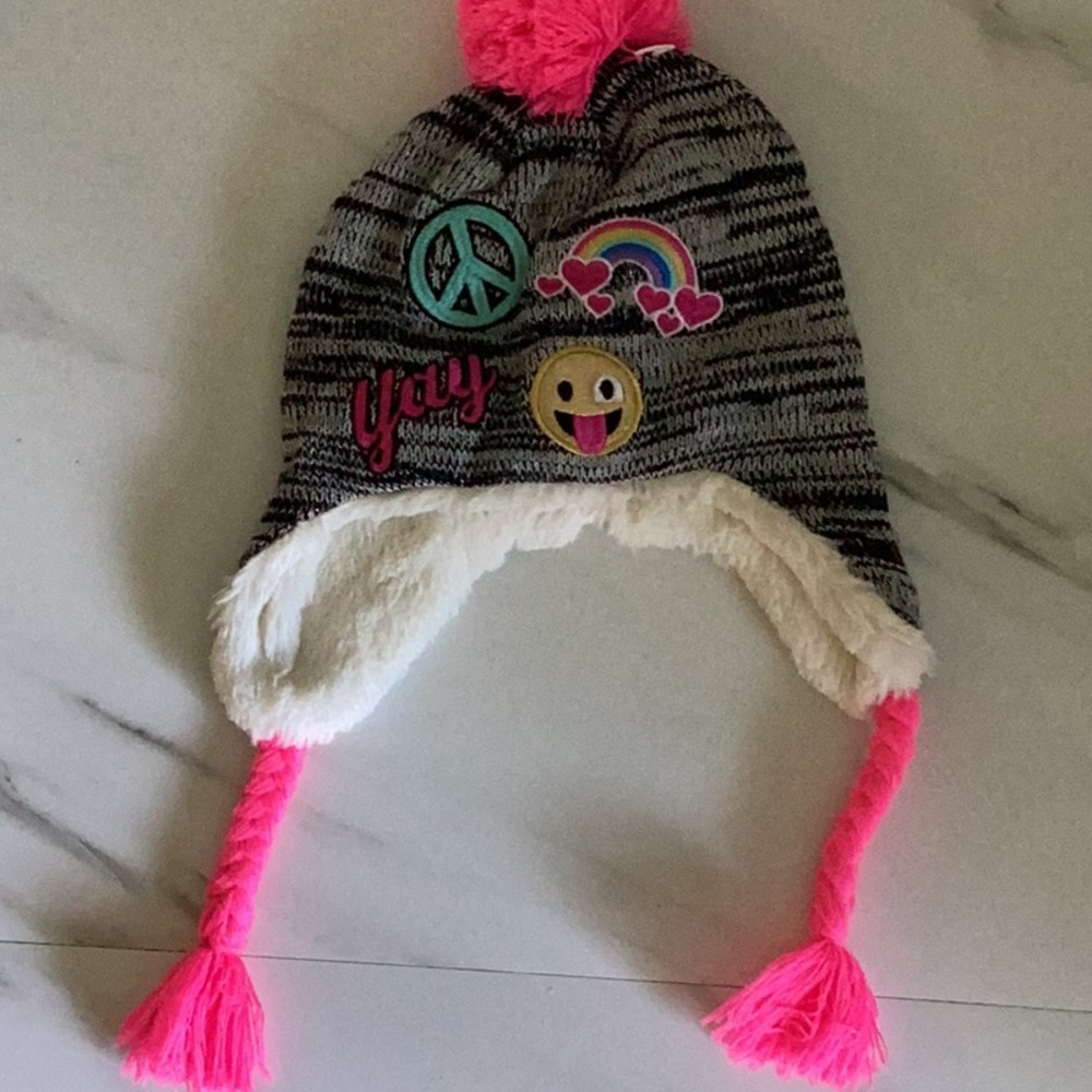 Designer hat